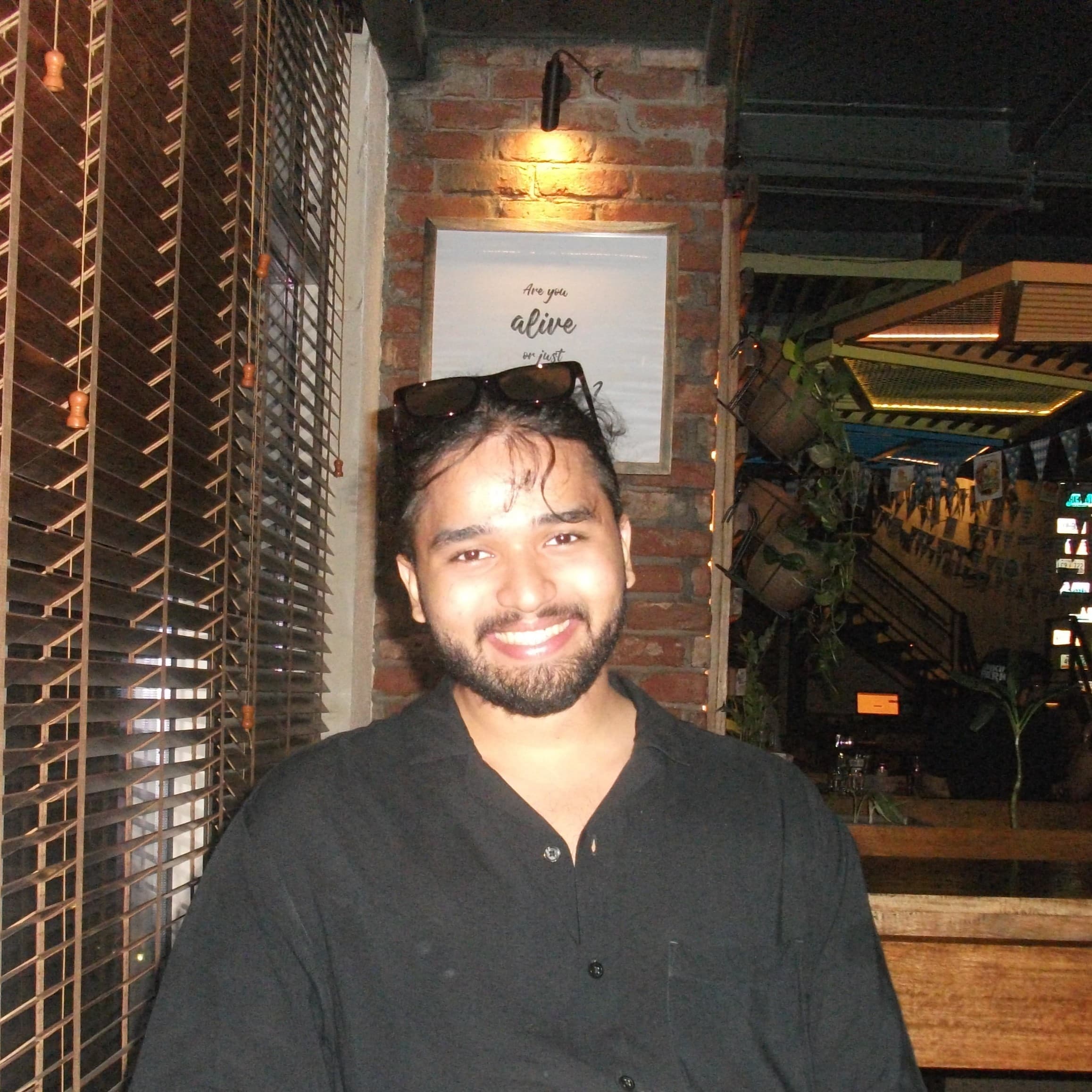 Jagjot Singh Chandel, co-founder of Heimatverse