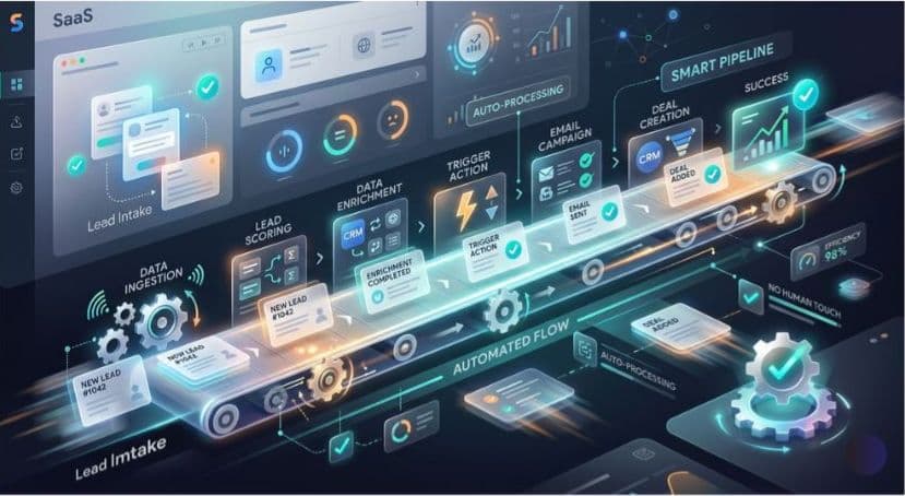 Automating Repetitive Processes to Improve Operational Efficiency