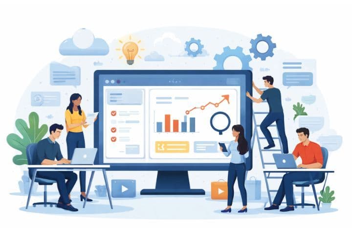 Step-by-Step Guide to Developing Custom Business Applications