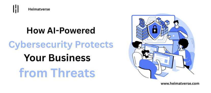 How AI-Powered Cybersecurity Protects Your Business from Threats