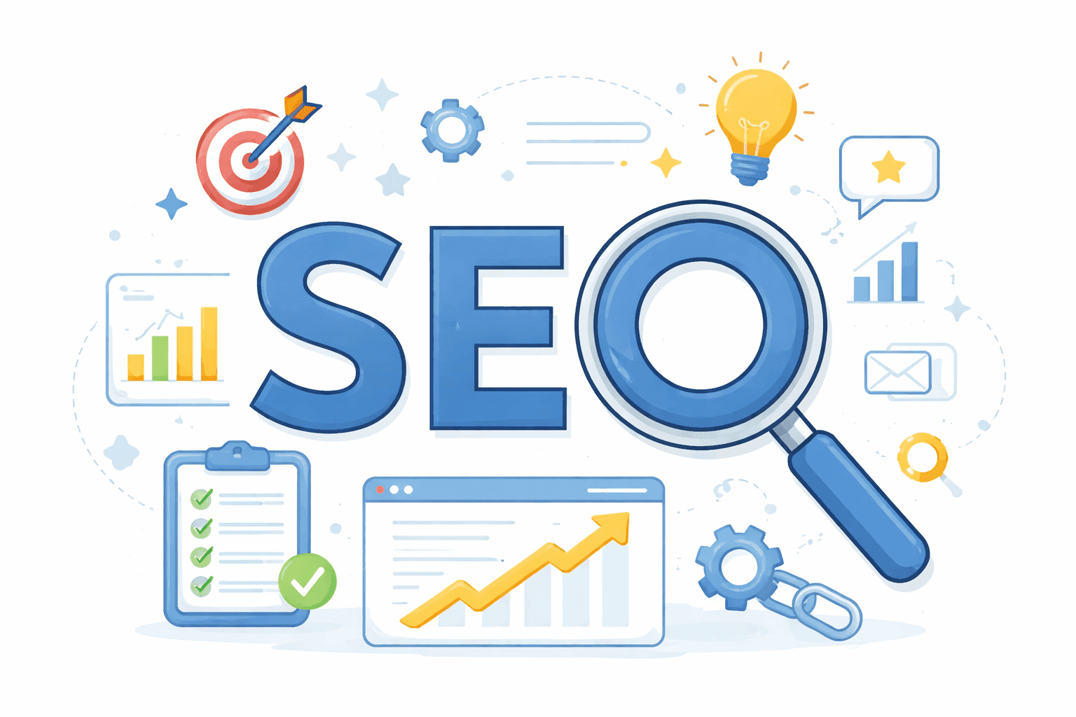 Beginner’s Guide to SEO: How Search Engines Works