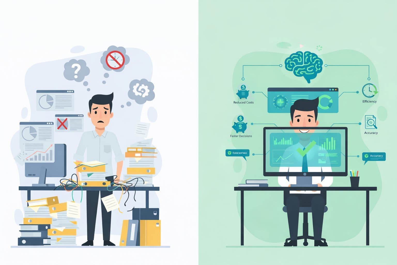 8 Key Benefits of AI Automation for Reducing Operational Costs